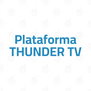 Plataforma THUNDER TV