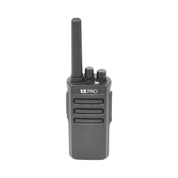 Radio portátil txpro-600 uhf - Image 3