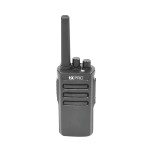 Radio portátil txpro-600 uhf