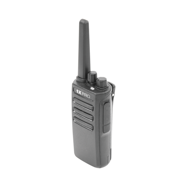 Radio portátil txpro-600 uhf - Image 2