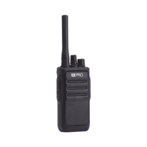 Radio txpro-320 sistema uhf